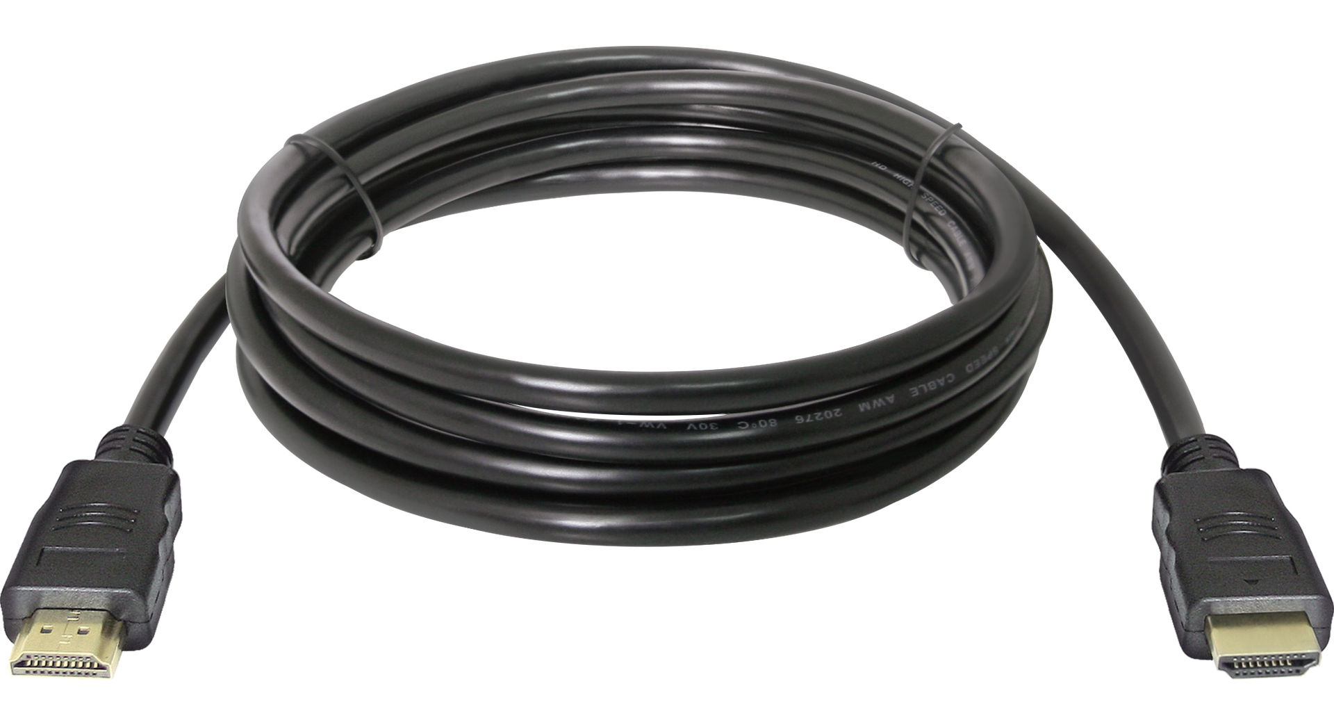 Кабель HDMI M - M, 3.0 м, V1.4, Defender, чорний, HDMI-10