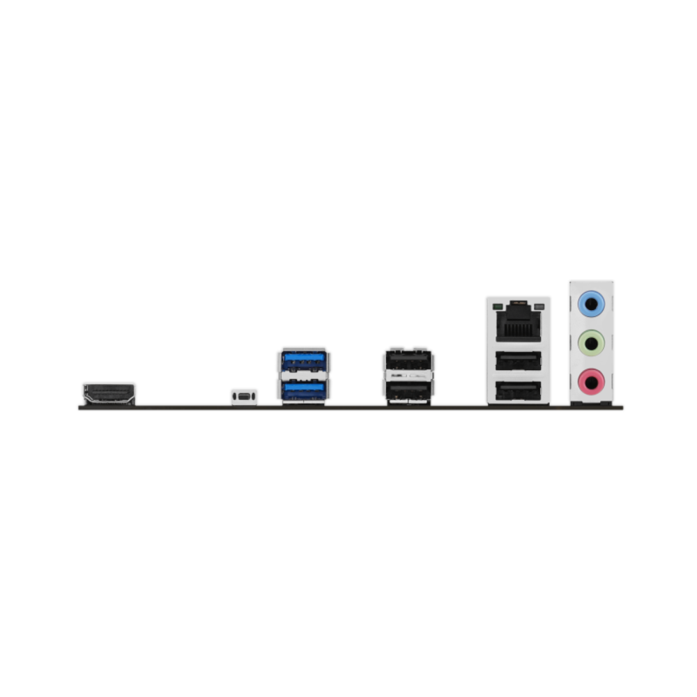 материнська плата sAM5 2DDR5/HDMI/2PCIe/2M.2/4SATA /LAN2.5Gb PRIME B650M-R