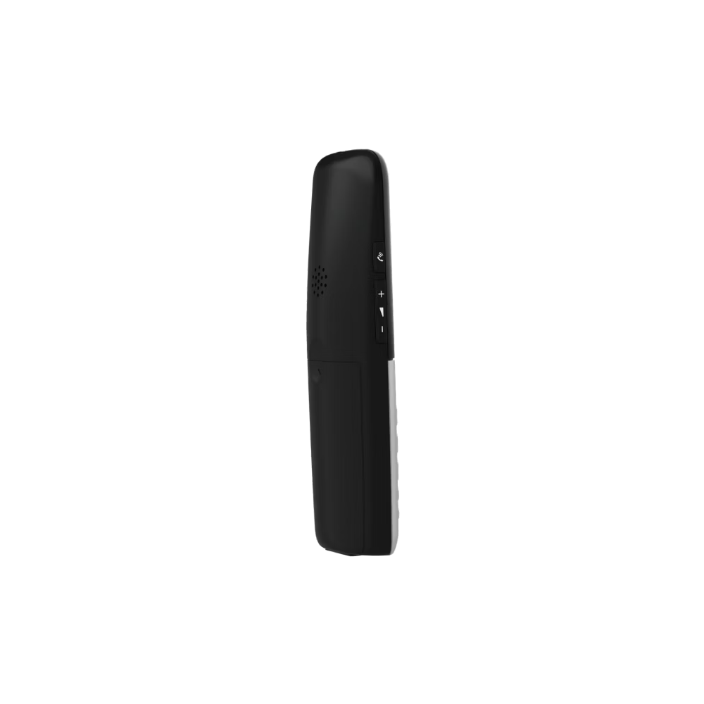 Радіотелефон DECT срібло KX-TGU410UCB