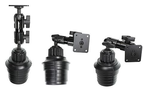 Standard Duty Pedestal Mount  
