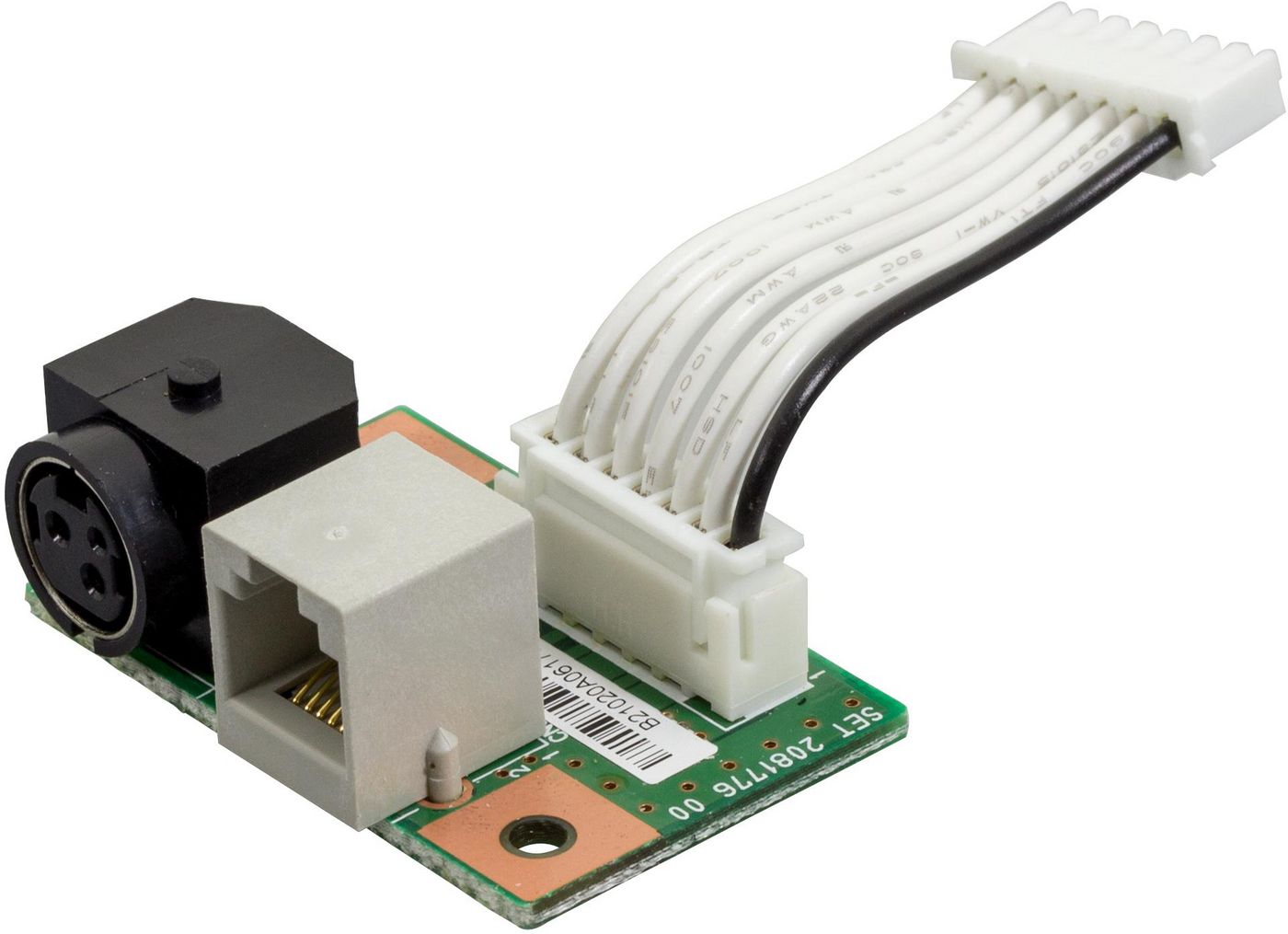 Sub Circuit Board Unit