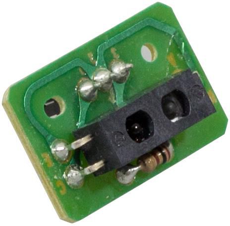PE Detector board Front