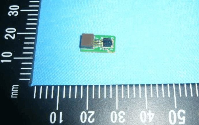 BOARD ASSY.,DETECTOR