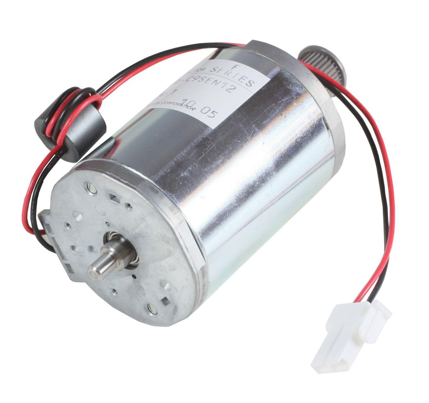 CARRIGE MOTOR ASSY.