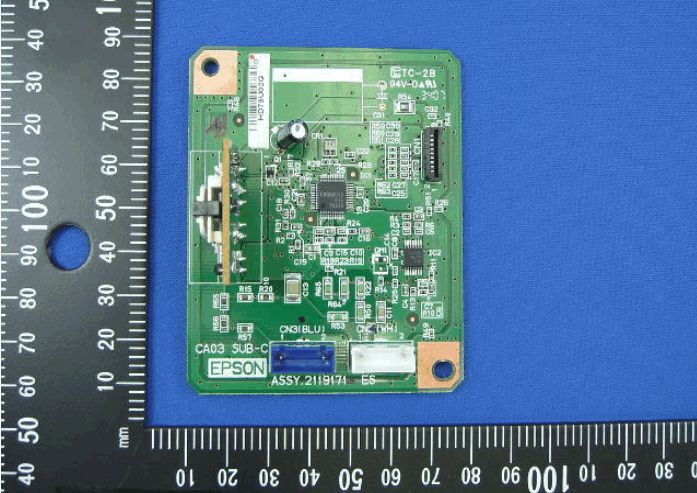 BOARD ASSY