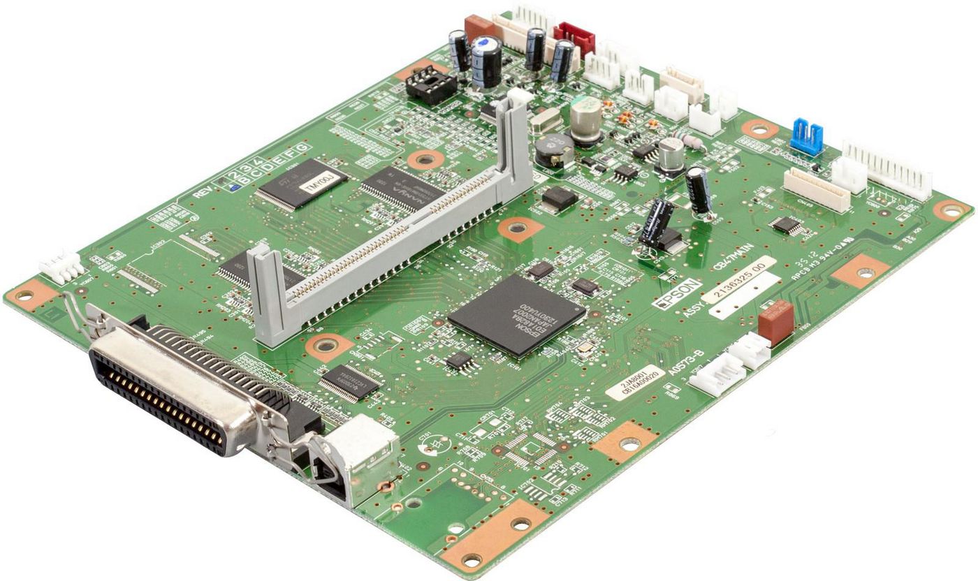 Board Assy Main