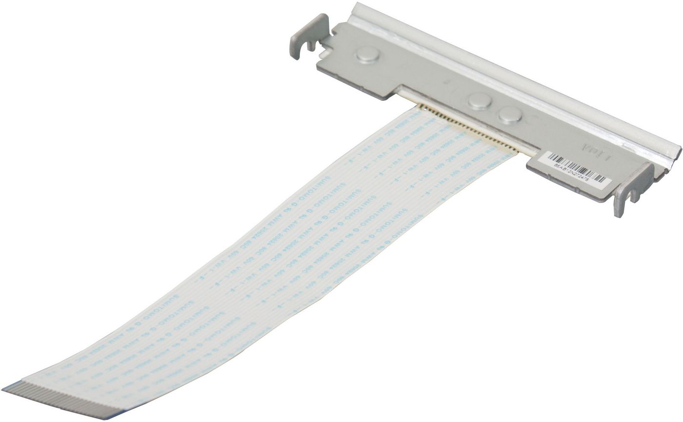 ДРУКУВАЛЬНА ГОЛОВКА З ТЕПЛОВИМ ЕЛЕМЕНТОМ