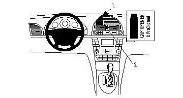 Mounting bracket  For 