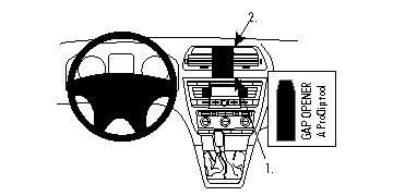 Mounting bracket
