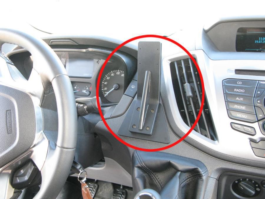 Mounting bracket Extra high