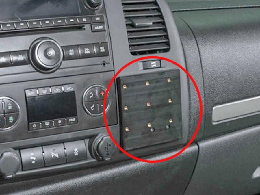 Mounting bracket ONLY for