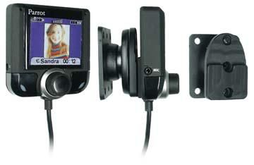 Mount with tilt swivel