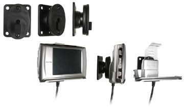 Mount with tilt swivel