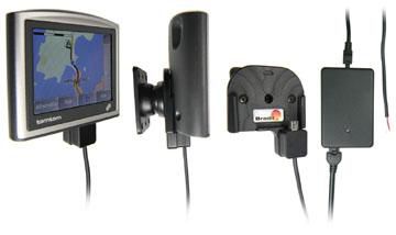 Active holder for fixed
