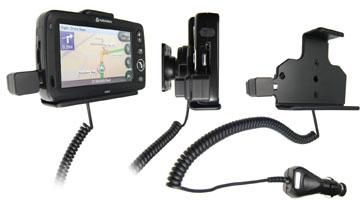 Active holder with cig-plug