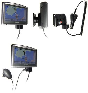 Active holder with cig-plug