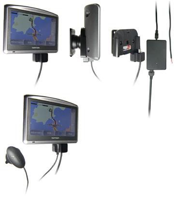 Active holder for fixed