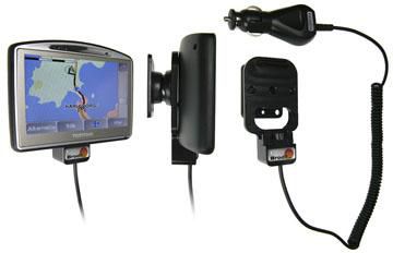 Active holder with cig-plug