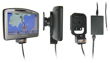 Active holder for fixed