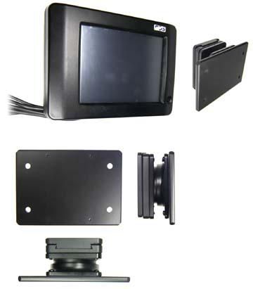 Mount with tilt swivel With