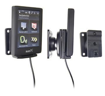Mount with tilt swivel