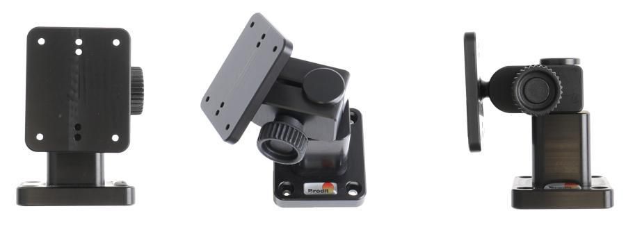 Mount with tilt swivel For a
