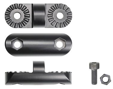 Pedestal Mount, Parts