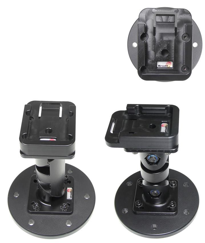 Pedestal Mount with top