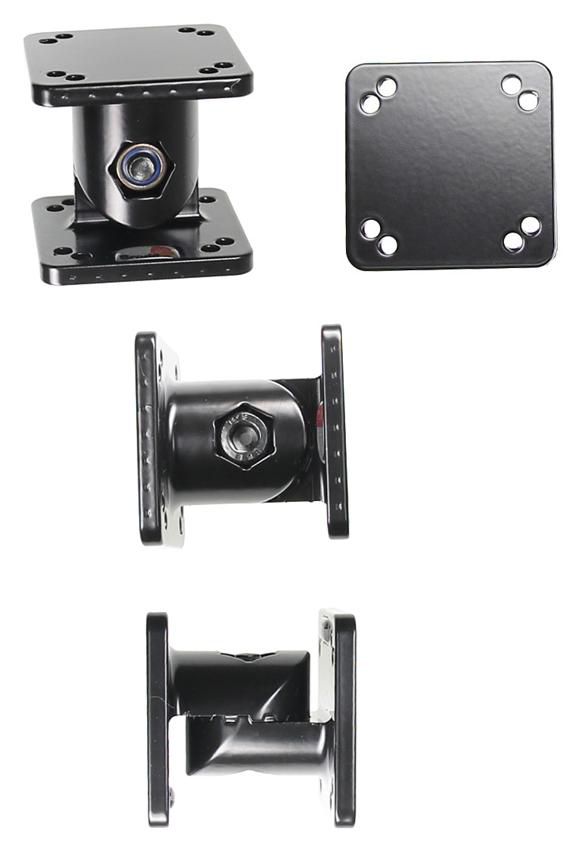 Pedestal Mount with mounting