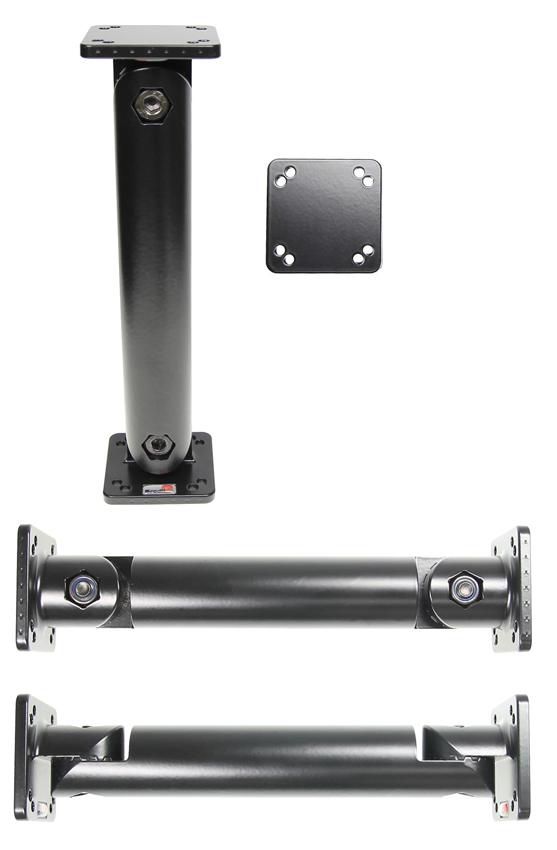 Pedestal Mount with mounting