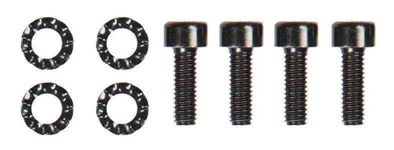 Pedestal Mount, Accessories 