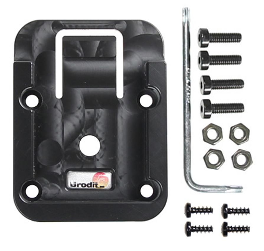 Pedestal Mount, Accessories 
