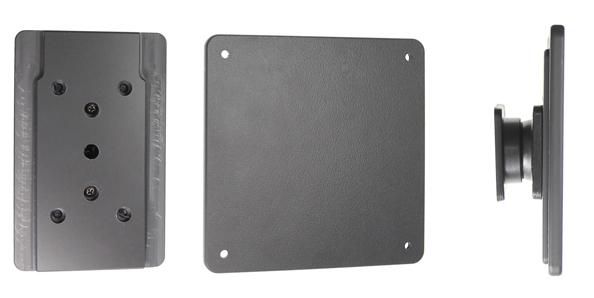 Monitor Mount. With tilt