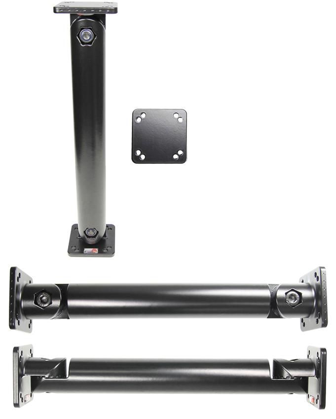 Pedestal Mount with mounting 
