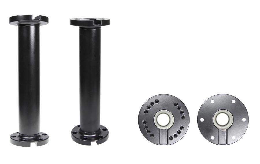 Pedestal Mount for cable 