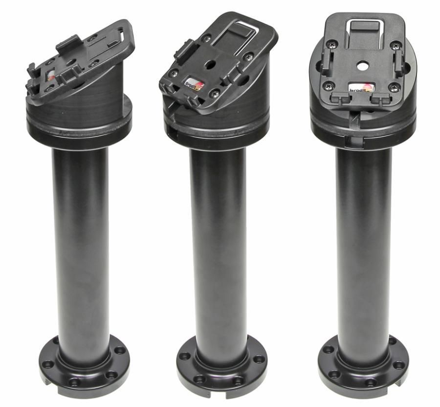Pedestal Mount for cable 