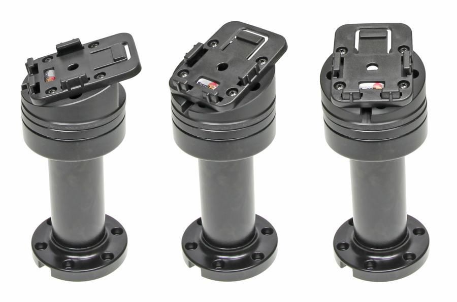 Pedestal Mount for cable 