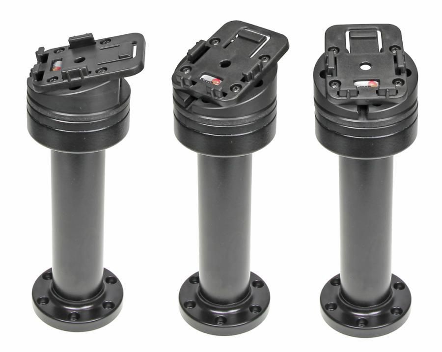 Pedestal Mount for cable 