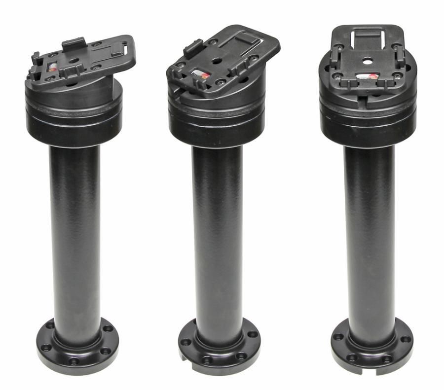 Pedestal Mount for cable 