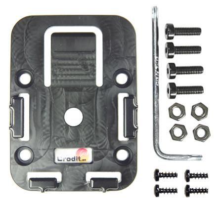 Pedestal Mount, Accessories