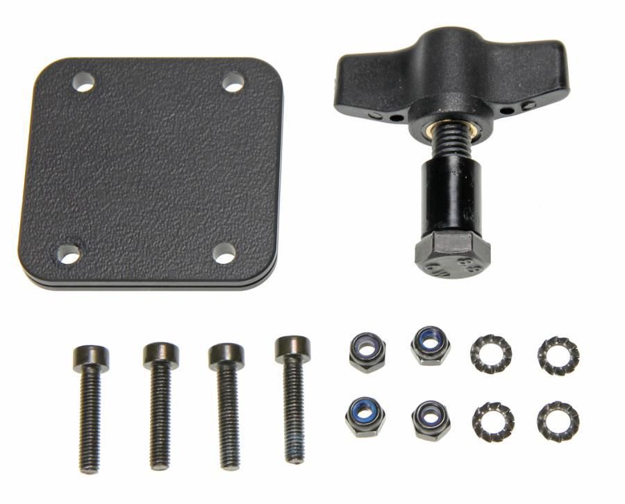 Suction Cup Mount Wingnut for