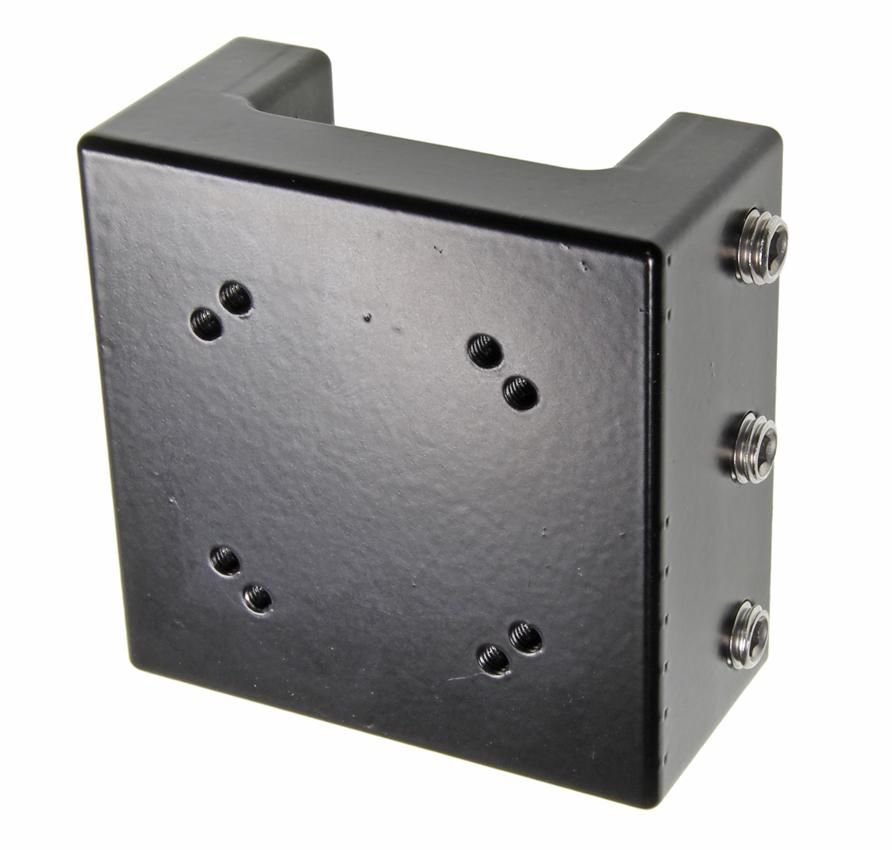 Pedestal Mount, U-mount 
