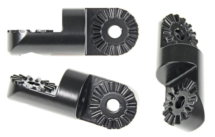 Pedestal Mount, Parts