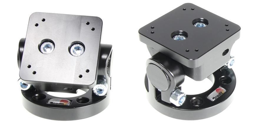 Pedestal Mount for cable