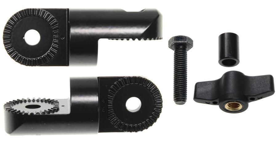 Pedestal Mount, Parts