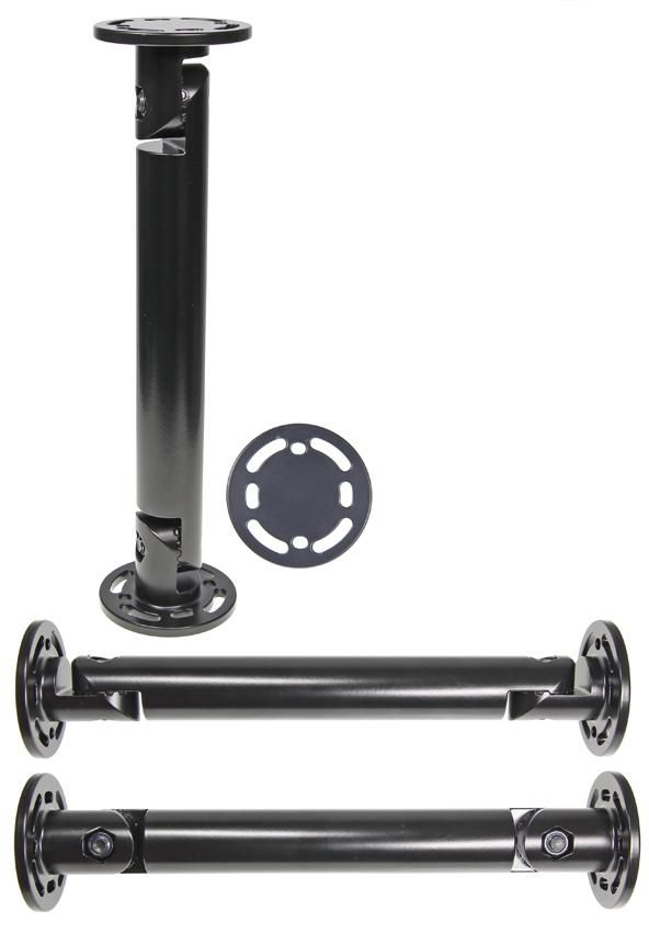 Piedestal mount 10" 