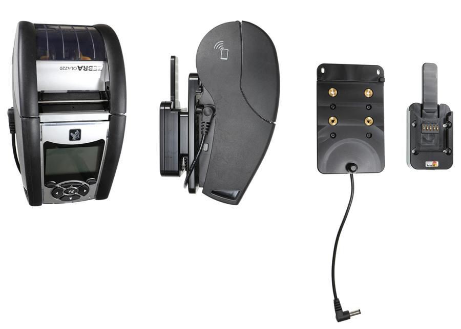 Mount With MultiMoveClip with 