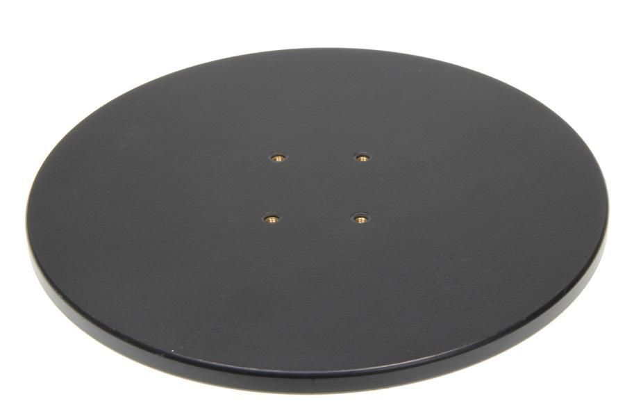 Pedestal Mount, mounting plate