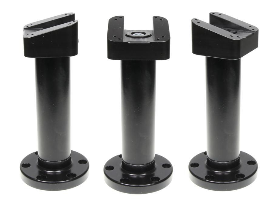 Pedestal Mount  Swiveling 