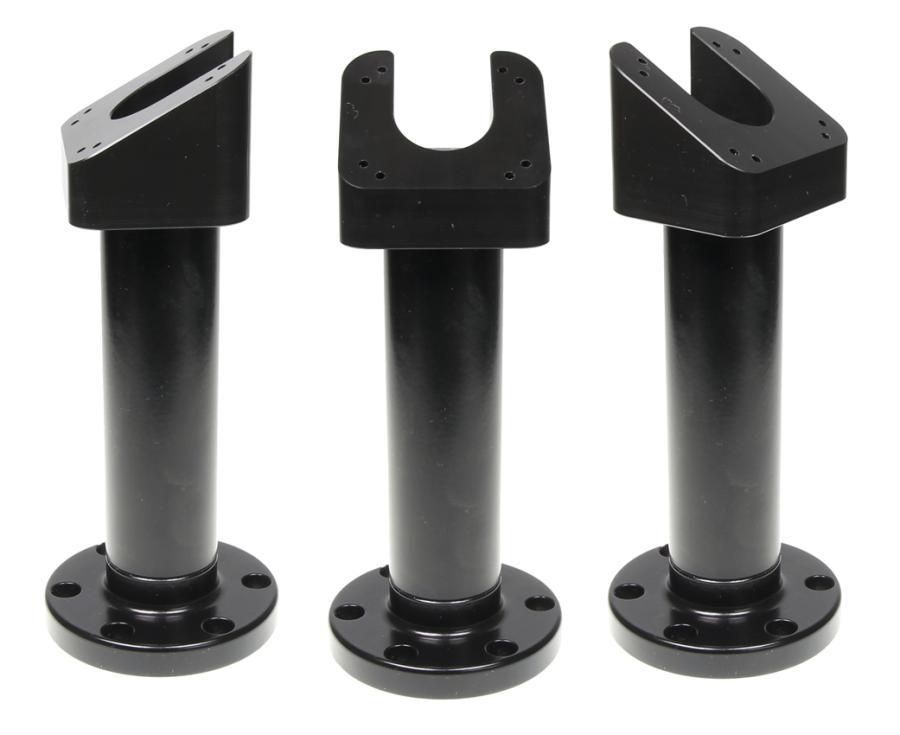 Pedestal Mount  Swiveling 